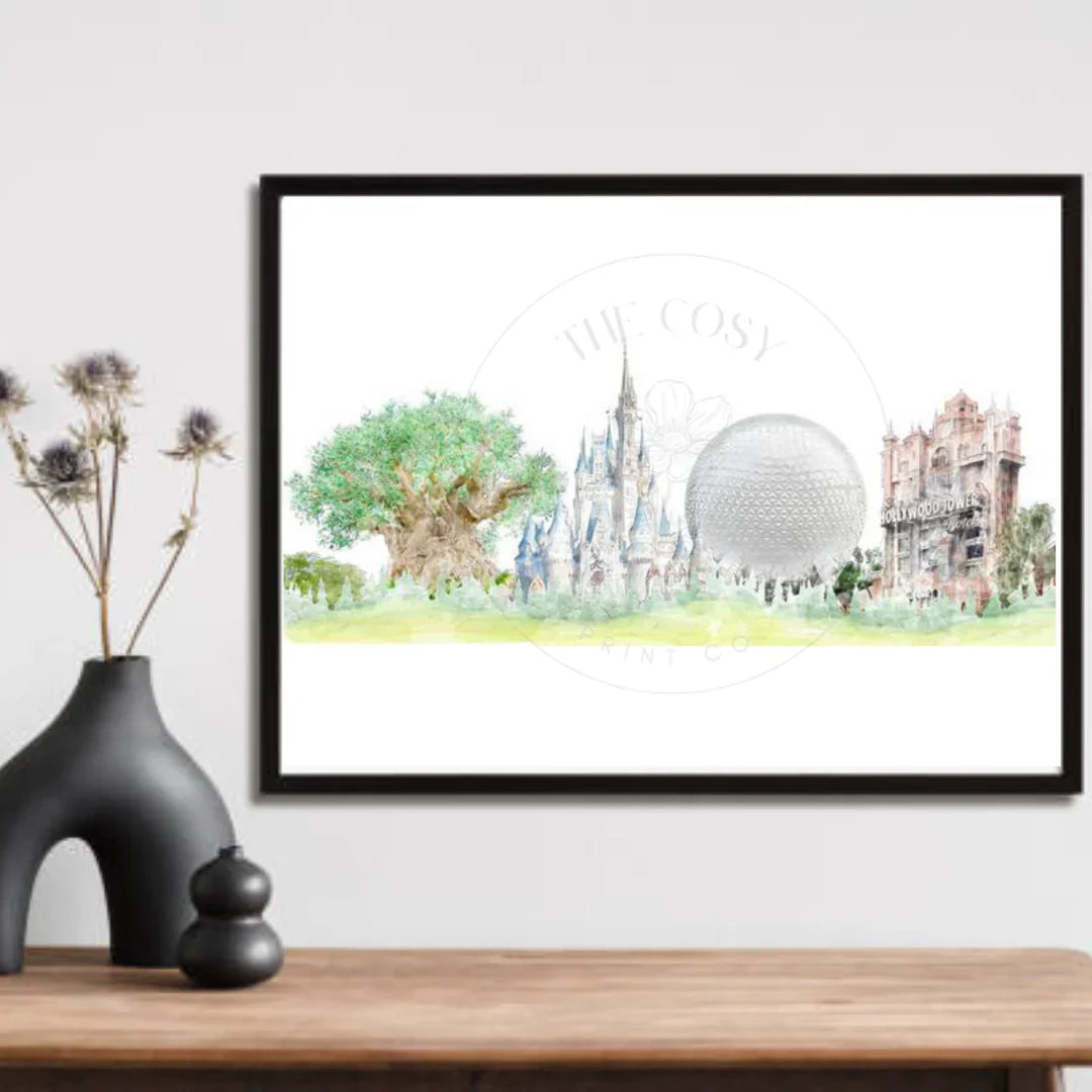 Disney Parks Collection