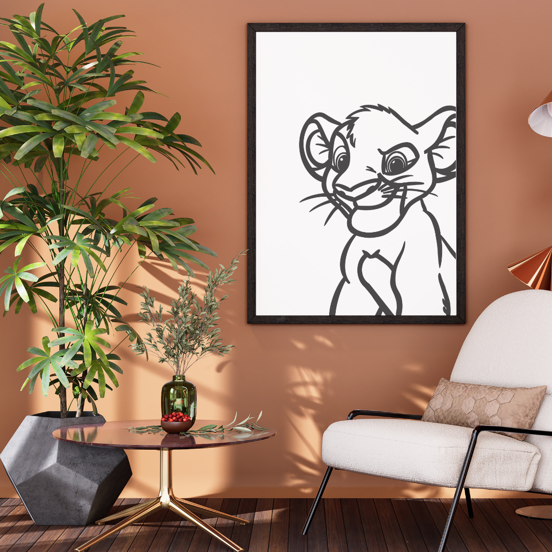 Line Art Collection
